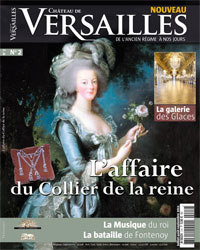 château de versailles magazine n°2