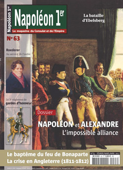 napoleon magazine n°63