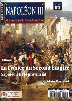 napoleon et la france du second empire